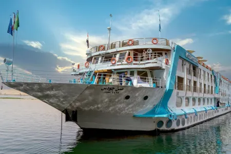 Sonesta Sun Goddess Crociera sul Nilo